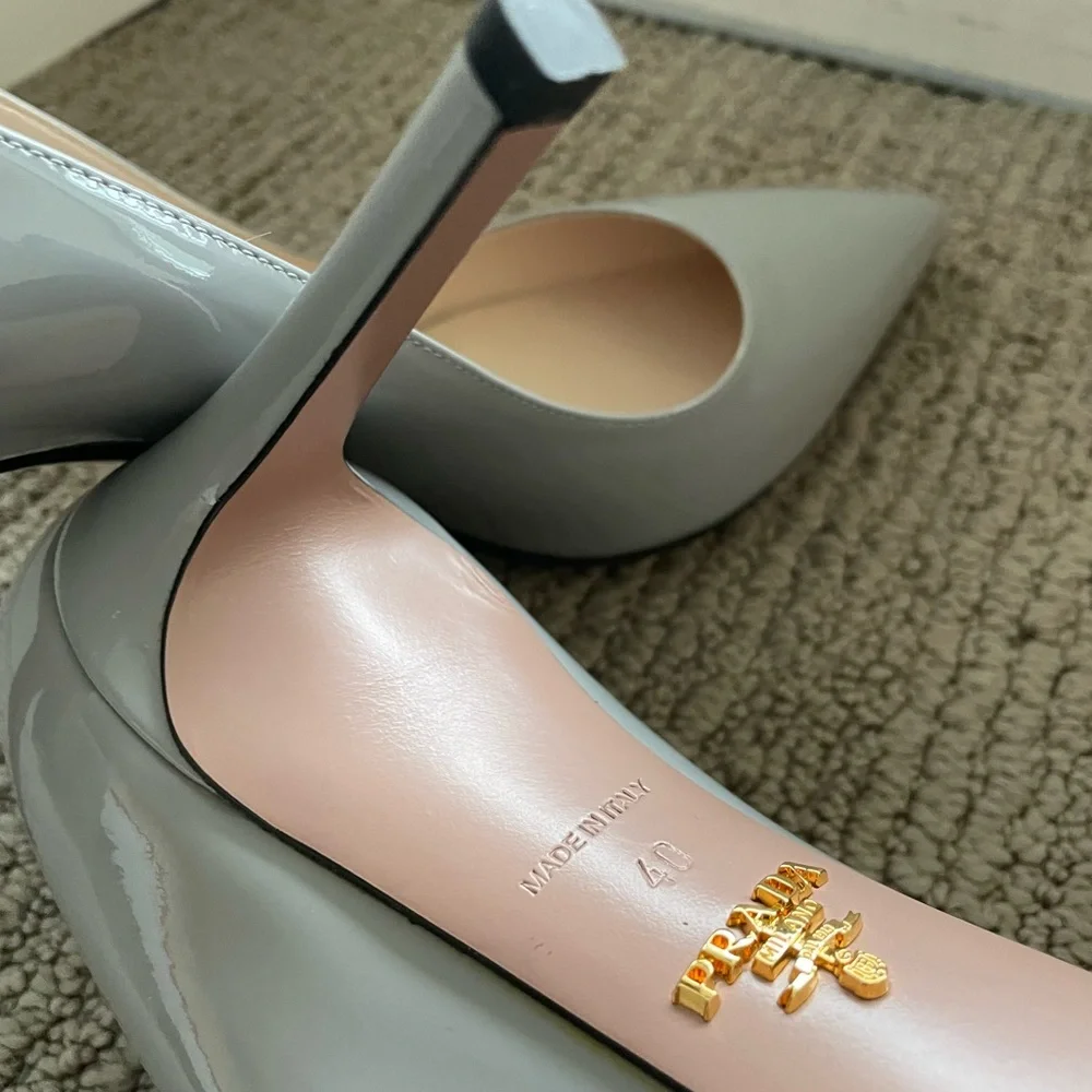 Prada Heels - Picture 7 of 8